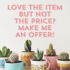 Everything needs a new home.